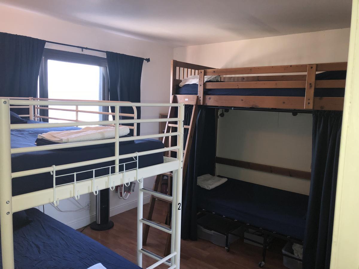 Sfo Crashpad Vandrarhem Daly City Exteriör bild