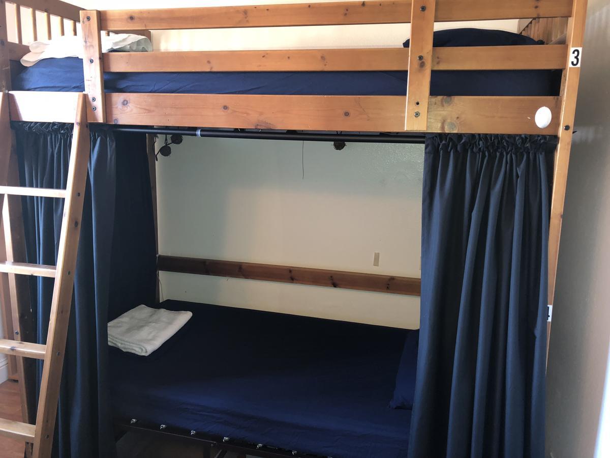 Sfo Crashpad Vandrarhem Daly City Exteriör bild
