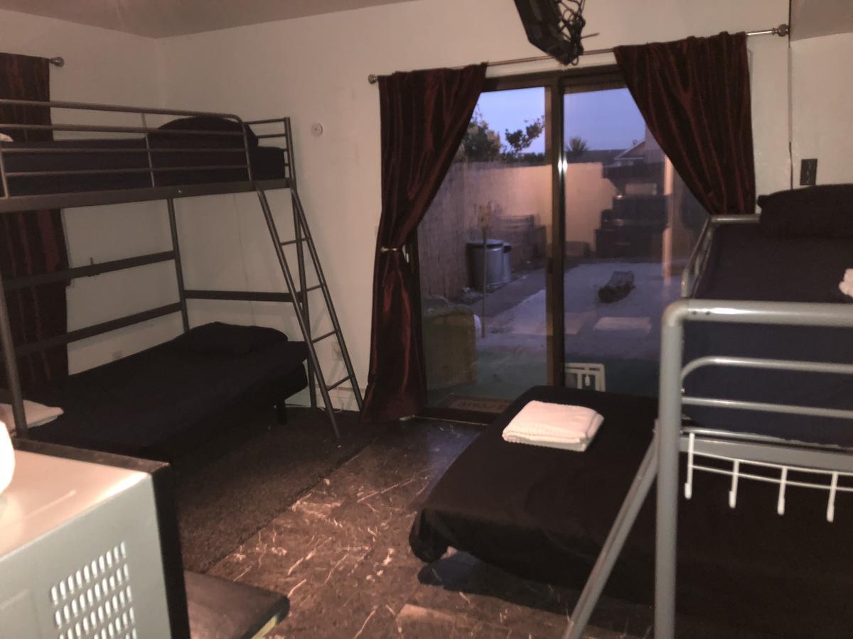 Sfo Crashpad Vandrarhem Daly City Exteriör bild