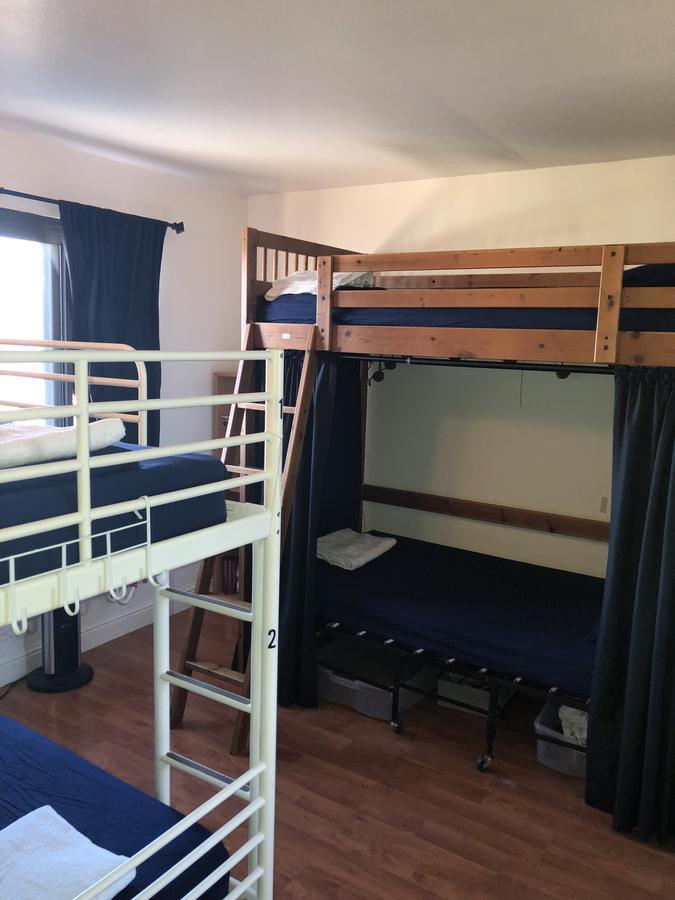 Sfo Crashpad Vandrarhem Daly City Exteriör bild