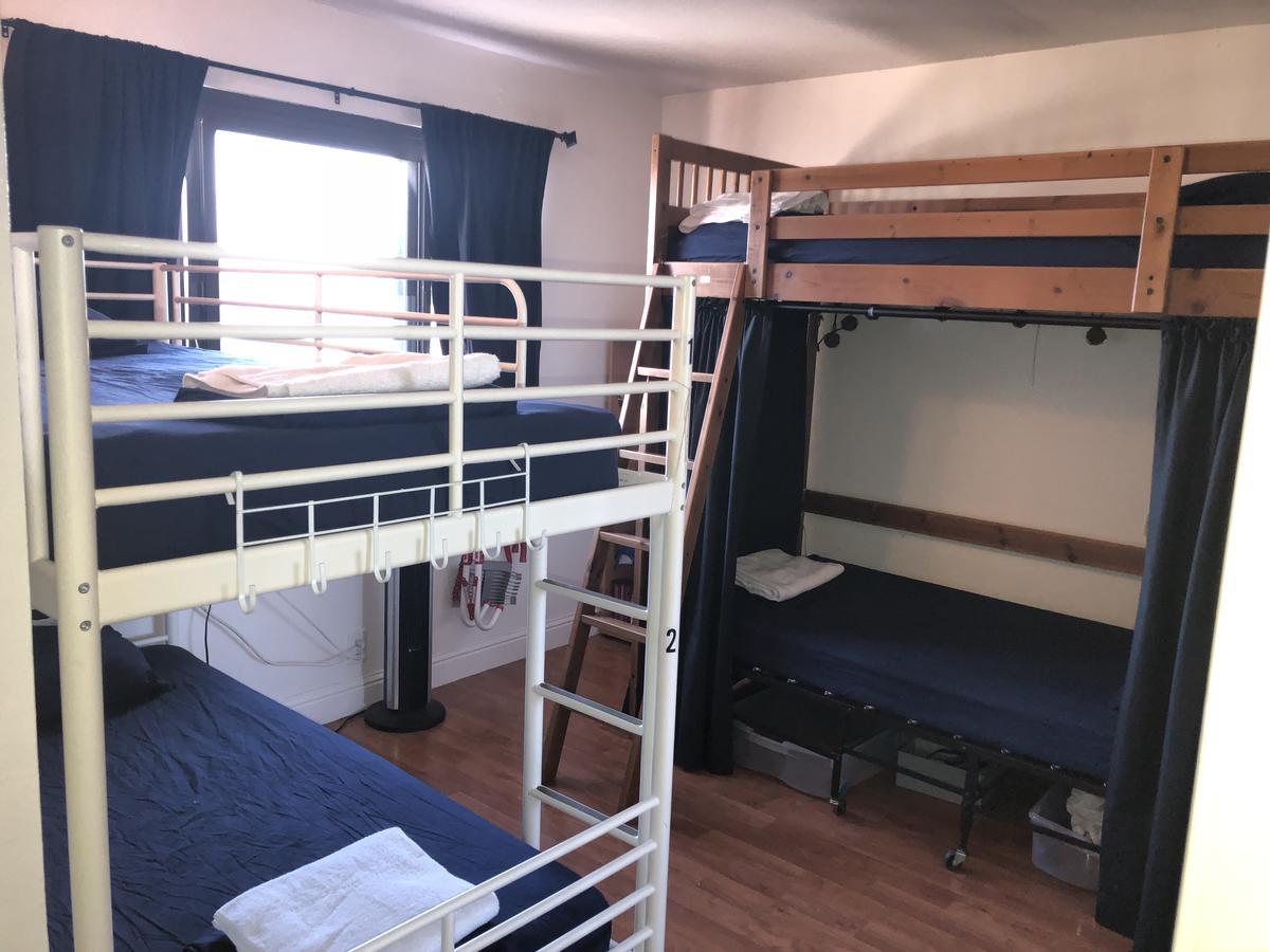 Sfo Crashpad Vandrarhem Daly City Exteriör bild