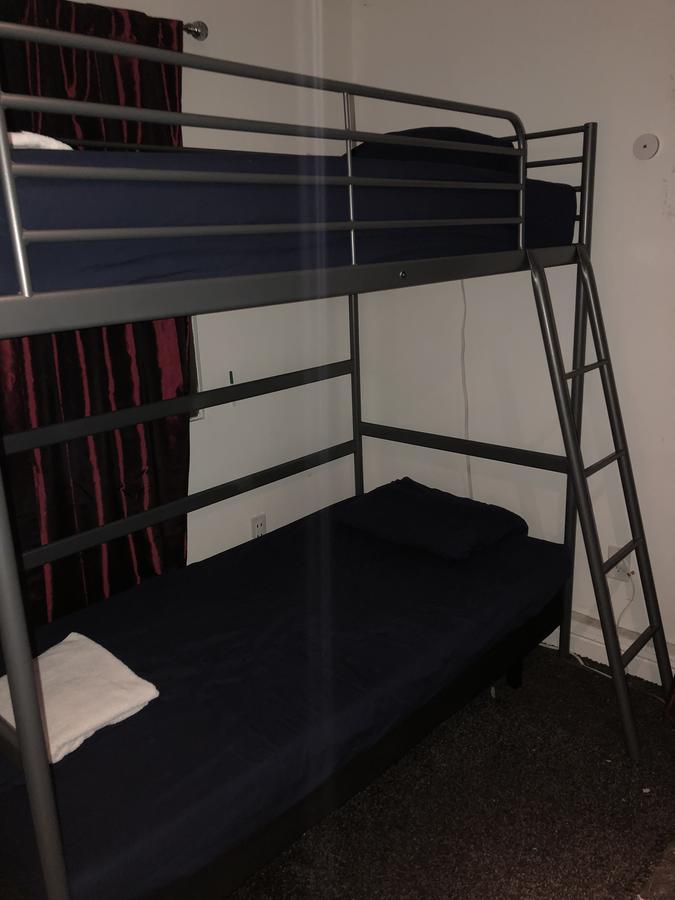 Sfo Crashpad Vandrarhem Daly City Exteriör bild